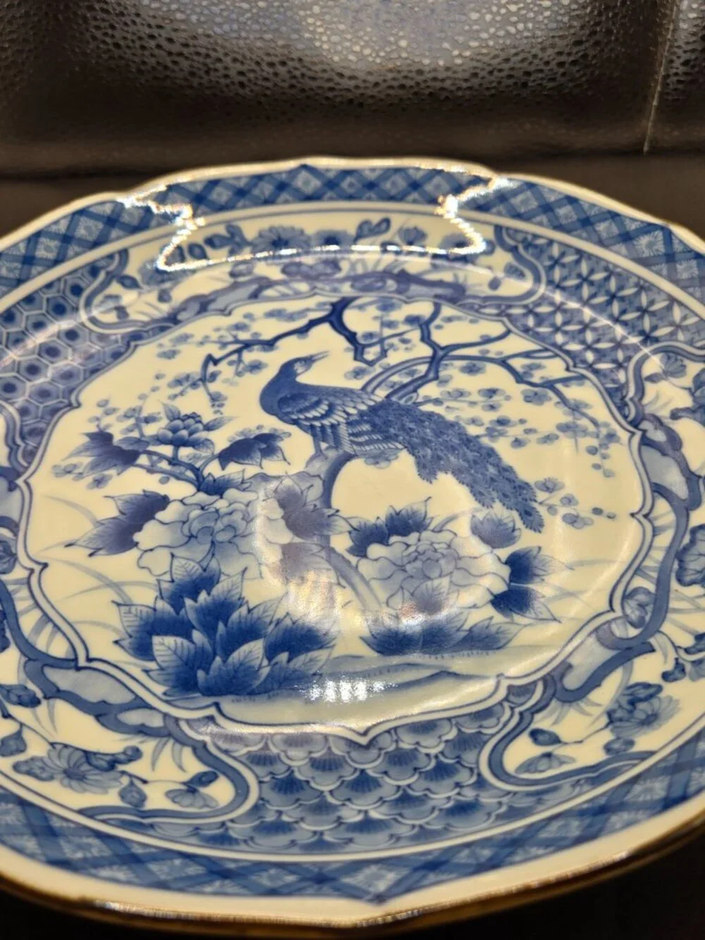 Vintage Plate/Bowl Porcelain  